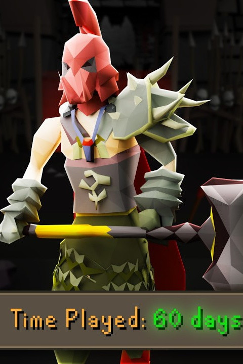 1500 Hours Spent On a Hardcore Ironman To Destroy PVP - Full Series