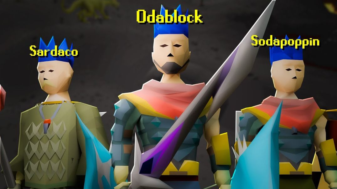 The PvP Finale: Trials Of Gielinor