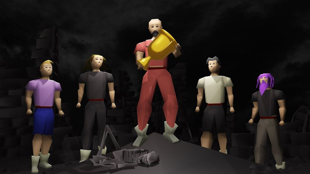 THIS IS WHAT VICTORY LOOKS LIKE! [DMM ALL STARS EP 3]
