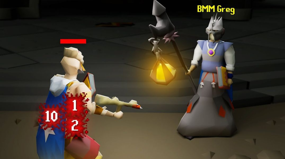 ⁣Betrayed By My Own Teammate... [BMM Showdown EP13]