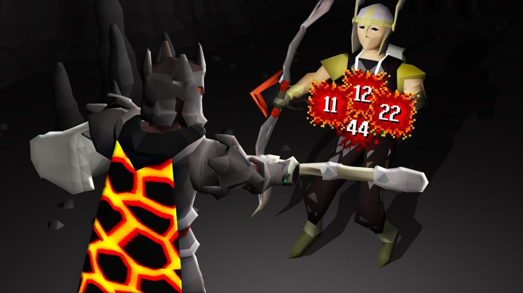 ⁣Jagex Actually Allowed This In PvP