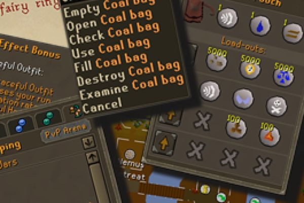 Interface Uplift - UI QoL Coming Soon!