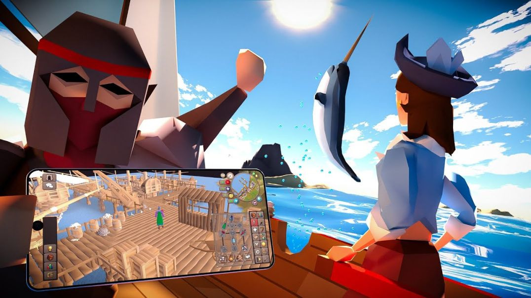 ⁣I Played the OSRS Sailing Beta – Here's What Happened